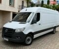 Белый Мерседес Sprinter, объемом двигателя 2.99 л и пробегом 538 тыс. км за 32000 $, фото 1 на Automoto.ua
