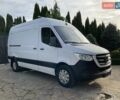 Белый Мерседес Sprinter, объемом двигателя 2.2 л и пробегом 169 тыс. км за 21499 $, фото 2 на Automoto.ua
