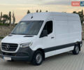 Белый Мерседес Sprinter, объемом двигателя 2.2 л и пробегом 46 тыс. км за 27600 $, фото 15 на Automoto.ua