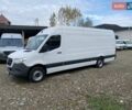 Белый Мерседес Sprinter, объемом двигателя 2.2 л и пробегом 256 тыс. км за 24500 $, фото 9 на Automoto.ua