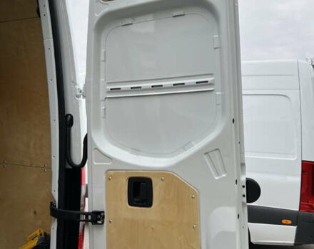 Белый Мерседес Sprinter, объемом двигателя 2.2 л и пробегом 237 тыс. км за 23500 $, фото 21 на Automoto.ua