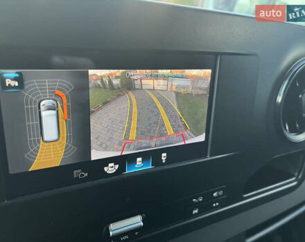 Білий Мерседес Sprinter, об'ємом двигуна 2.14 л та пробігом 300 тис. км за 22900 $, фото 74 на Automoto.ua