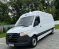 Белый Мерседес Sprinter, объемом двигателя 2.2 л и пробегом 220 тыс. км за 23700 $, фото 1 на Automoto.ua