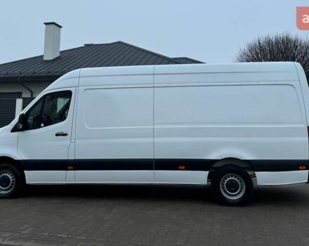 Білий Мерседес Sprinter, об'ємом двигуна 2.2 л та пробігом 272 тис. км за 24800 $, фото 3 на Automoto.ua