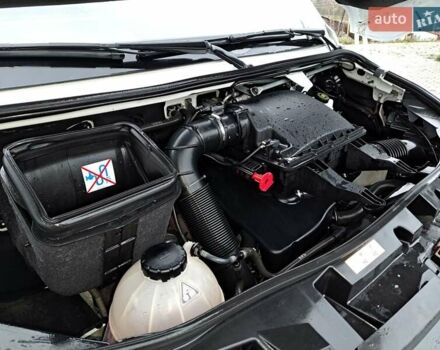 Белый Мерседес Sprinter, объемом двигателя 22 л и пробегом 256 тыс. км за 26500 $, фото 9 на Automoto.ua