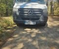Белый Мерседес Sprinter, объемом двигателя 2.14 л и пробегом 109 тыс. км за 25000 $, фото 1 на Automoto.ua