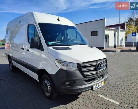 Білий Мерседес Sprinter, об'ємом двигуна 2.2 л та пробігом 274 тис. км за 27800 $, фото 9 на Automoto.ua