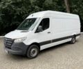 Белый Мерседес Sprinter, объемом двигателя 2.2 л и пробегом 225 тыс. км за 21500 $, фото 1 на Automoto.ua