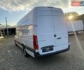 Белый Мерседес Sprinter, объемом двигателя 2.2 л и пробегом 165 тыс. км за 23350 $, фото 10 на Automoto.ua