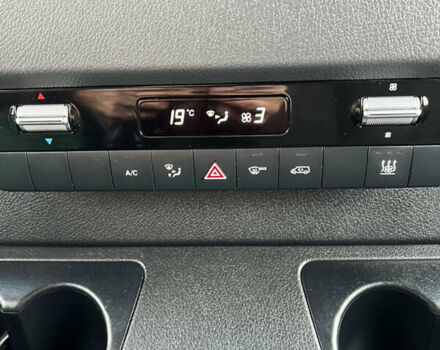 Белый Мерседес Sprinter, объемом двигателя 2.2 л и пробегом 237 тыс. км за 23500 $, фото 14 на Automoto.ua