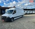 Белый Мерседес Sprinter, объемом двигателя 2.2 л и пробегом 239 тыс. км за 21500 $, фото 1 на Automoto.ua