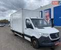 Белый Мерседес Sprinter, объемом двигателя 0 л и пробегом 240 тыс. км за 24000 $, фото 1 на Automoto.ua