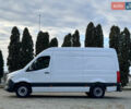 Белый Мерседес Sprinter, объемом двигателя 2.14 л и пробегом 233 тыс. км за 21700 $, фото 6 на Automoto.ua