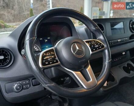 Білий Мерседес Sprinter, об'ємом двигуна 2.2 л та пробігом 296 тис. км за 23999 $, фото 16 на Automoto.ua