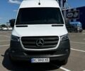 Белый Мерседес Sprinter, объемом двигателя 2.14 л и пробегом 760 тыс. км за 25999 $, фото 1 на Automoto.ua
