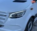Белый Мерседес Sprinter, объемом двигателя 2.14 л и пробегом 261 тыс. км за 25500 $, фото 15 на Automoto.ua