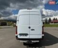Белый Мерседес Sprinter, объемом двигателя 3 л и пробегом 302 тыс. км за 45000 $, фото 4 на Automoto.ua