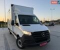 Белый Мерседес Sprinter, объемом двигателя 2.2 л и пробегом 250 тыс. км за 21850 $, фото 1 на Automoto.ua