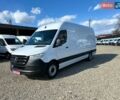 Белый Мерседес Sprinter, объемом двигателя 2.2 л и пробегом 247 тыс. км за 21900 $, фото 1 на Automoto.ua
