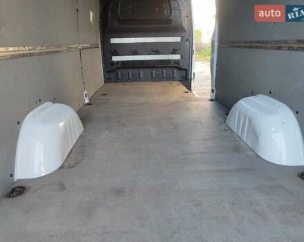Белый Мерседес Sprinter, объемом двигателя 2.14 л и пробегом 406 тыс. км за 19500 $, фото 40 на Automoto.ua