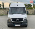 Белый Мерседес Sprinter, объемом двигателя 2.2 л и пробегом 46 тыс. км за 27600 $, фото 2 на Automoto.ua