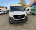 Белый Мерседес Sprinter, объемом двигателя 2.2 л и пробегом 165 тыс. км за 23350 $, фото 3 на Automoto.ua