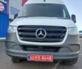 Белый Мерседес Sprinter, объемом двигателя 2.2 л и пробегом 302 тыс. км за 25500 $, фото 4 на Automoto.ua
