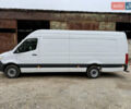 Белый Мерседес Sprinter, объемом двигателя 2.2 л и пробегом 301 тыс. км за 32900 $, фото 2 на Automoto.ua
