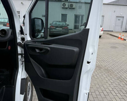 Білий Мерседес Sprinter, об'ємом двигуна 3 л та пробігом 205 тис. км за 34999 $, фото 11 на Automoto.ua