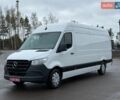 Белый Мерседес Sprinter, объемом двигателя 2.2 л и пробегом 281 тыс. км за 21850 $, фото 1 на Automoto.ua