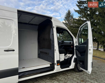 Белый Мерседес Sprinter, объемом двигателя 2.14 л и пробегом 233 тыс. км за 21700 $, фото 36 на Automoto.ua