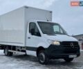 Белый Мерседес Sprinter, объемом двигателя 2.2 л и пробегом 260 тыс. км за 33000 $, фото 1 на Automoto.ua