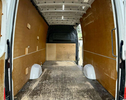 Белый Мерседес Sprinter, объемом двигателя 2.2 л и пробегом 301 тыс. км за 32900 $, фото 8 на Automoto.ua