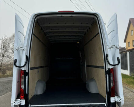 Білий Мерседес Sprinter, об'ємом двигуна 2.2 л та пробігом 272 тис. км за 24800 $, фото 24 на Automoto.ua