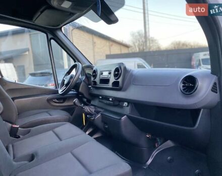 Білий Мерседес Sprinter, об'ємом двигуна 2.2 л та пробігом 156 тис. км за 23550 $, фото 42 на Automoto.ua
