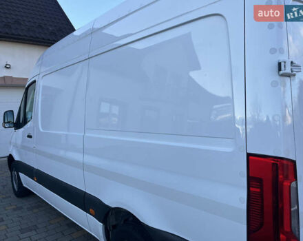 Білий Мерседес Sprinter, об'ємом двигуна 2.14 л та пробігом 300 тис. км за 22900 $, фото 25 на Automoto.ua