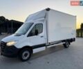 Белый Мерседес Sprinter, объемом двигателя 2.2 л и пробегом 250 тыс. км за 21850 $, фото 20 на Automoto.ua