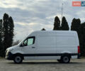 Белый Мерседес Sprinter, объемом двигателя 2.14 л и пробегом 233 тыс. км за 21700 $, фото 3 на Automoto.ua