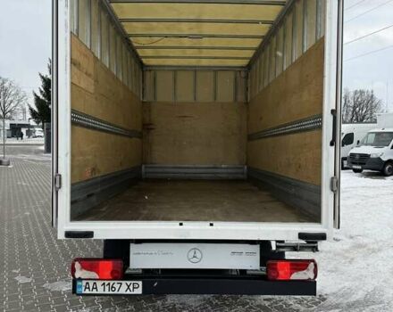 Белый Мерседес Sprinter, объемом двигателя 2.2 л и пробегом 260 тыс. км за 33000 $, фото 8 на Automoto.ua