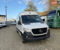 Белый Мерседес Sprinter, объемом двигателя 2.2 л и пробегом 165 тыс. км за 23350 $, фото 2 на Automoto.ua