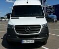Белый Мерседес Sprinter, объемом двигателя 2.14 л и пробегом 760 тыс. км за 26500 $, фото 1 на Automoto.ua