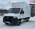 Белый Мерседес Sprinter, объемом двигателя 2.2 л и пробегом 140 тыс. км за 37500 $, фото 6 на Automoto.ua