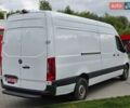 Белый Мерседес Sprinter, объемом двигателя 3 л и пробегом 204 тыс. км за 32999 $, фото 8 на Automoto.ua