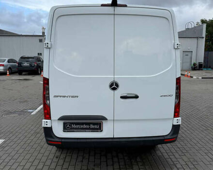 Білий Мерседес Sprinter, об'ємом двигуна 3 л та пробігом 205 тис. км за 34999 $, фото 5 на Automoto.ua