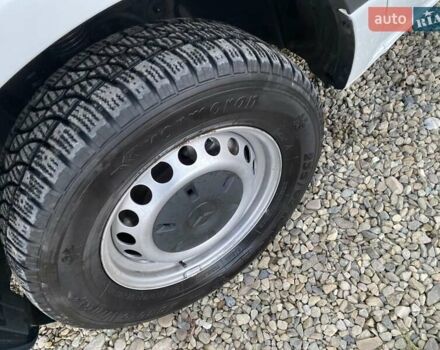 Білий Мерседес Sprinter, об'ємом двигуна 2.2 л та пробігом 156 тис. км за 23550 $, фото 30 на Automoto.ua