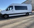 Белый Мерседес Sprinter, объемом двигателя 2.1 л и пробегом 450 тыс. км за 33500 $, фото 4 на Automoto.ua