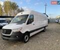 Белый Мерседес Sprinter, объемом двигателя 2.2 л и пробегом 165 тыс. км за 23350 $, фото 9 на Automoto.ua