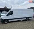 Белый Мерседес Sprinter, объемом двигателя 2.2 л и пробегом 165 тыс. км за 22880 $, фото 4 на Automoto.ua