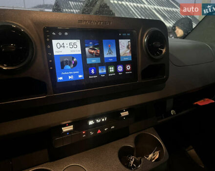 Білий Мерседес Sprinter, об'ємом двигуна 2.99 л та пробігом 429 тис. км за 43500 $, фото 39 на Automoto.ua