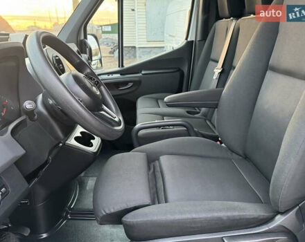 Мерседес Sprinter 2019 в Ровно на Automoto.ua Белый Мерседес Sprinter, объемом двигателя 2.2 л и пробегом 269 тыс. км за 34800 $, фото 29 на Automoto.ua
